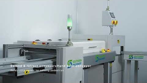 Ready for Smart factory with SMThelp PCB board handling system