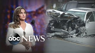 Police Say Speed a Factor in Deadly Crash Involving Caitlyn Jenner