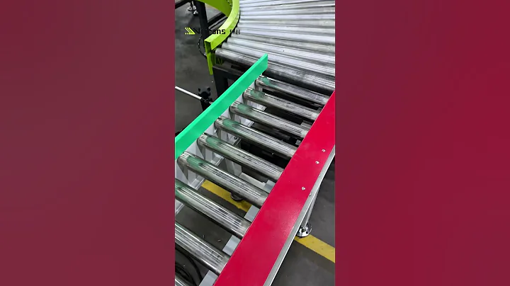 Dynamic Flow: Advanced Conveyor Systems for Boosting Factory Efficiency#conveyors#palletconveyor