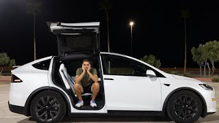 Is the Model X worth $79,990?