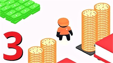 🍕 Like a Pizza 🍕 GAMEPLAY Part 3 NEW Pizza Shop (Android, iOS)