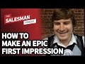 How to make a first impression that closes deals with ryan ohara