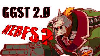 The POTEMKIN Nerf STRIVE 2.0 Desperately Needs