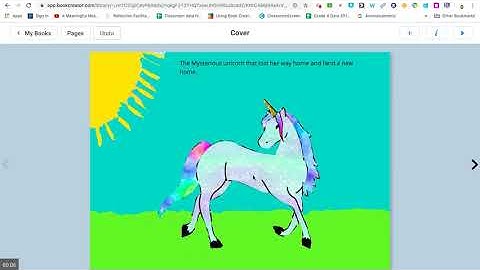 #onetinytip How to delete items  quickly in Book Creator