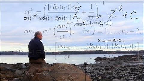 President Obama presents National Medal of Science to David Mumford