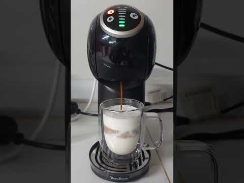 Dolce gusto genio