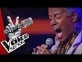 Luther vandross  a house is not a home michael dixon  the voice senior  audition  sat1