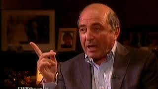 Hardtalk. Thu 28 Jun 2007. Russian exile Boris Berezovsky.