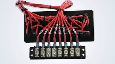 Seminar: Marine Electrical Basics - Part 4 of 6