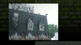 Report Hellfest 2013
