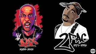 DMX feat 2Pac - So Cold (Emotional Sad Song)