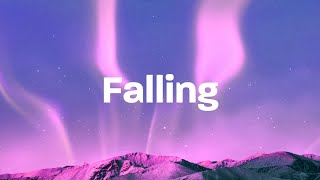 Trevor Daniel - Falling (Lyrics)