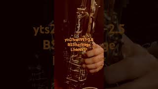 Yamaha YTS 21 Vandoren V21-2.5 Boston Sax Shop Heritage Otto Link “STM” New York 5*