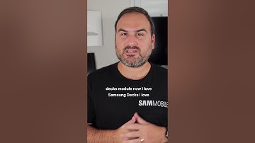 HOW TO activate 4K DeX! #samsungtips #samsungdex #goodlock #shorts