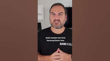 HOW TO activate 4K DeX! #samsungtips #samsungdex #goodlock #shorts