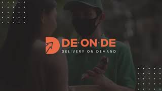 Build White Label Delivery App | Build Multi-vendor delivery & Ordering | On Demand Delivery App screenshot 1