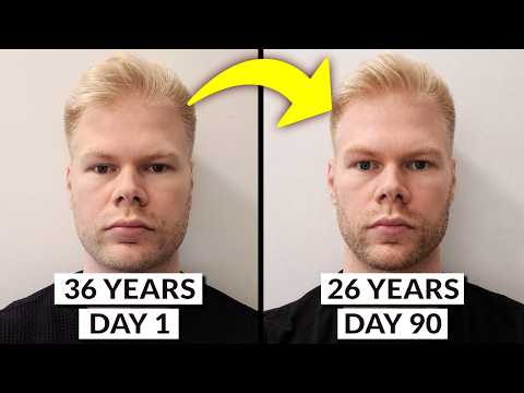 Thumbnail for These Supplements Made Me 10 YEARS Younger In 90 Days (Full Stack)
