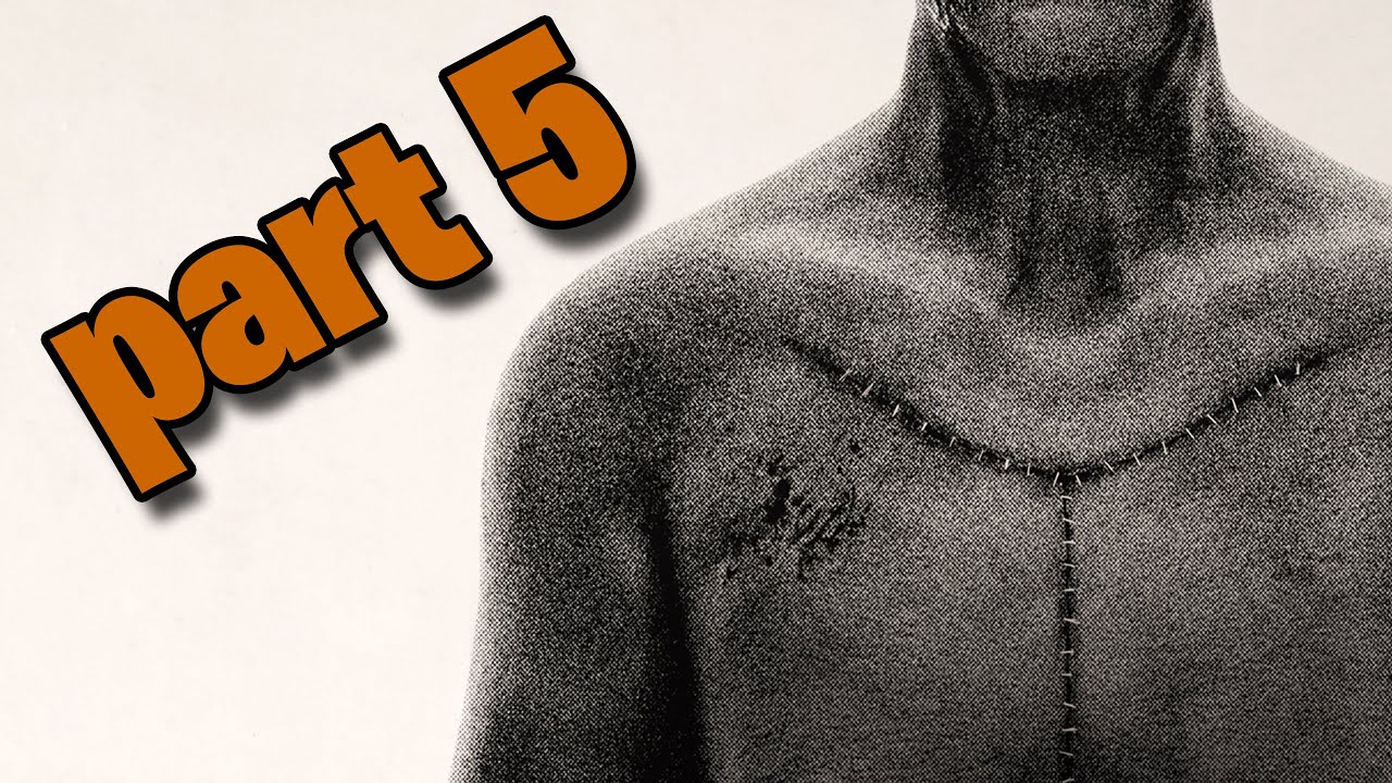 Autopsy Simulator - Walkthrough - Part 5 - Richard Jacobson (PC UHD ...