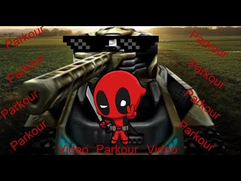 Tanki online - parkour და კაი ედიტი :)  უყურეთ მოგეწონებათ (space mode)