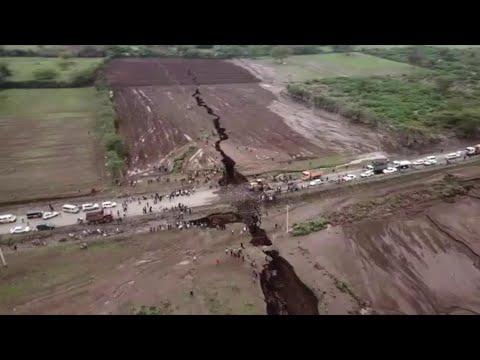 Video: Je, kulikuwa na tetemeko la ardhi huko Oahu leo?