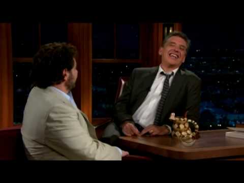 Craig Ferguson 28.05.2010 (E) Jeffrey Ross