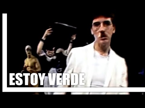 Charly García - Estoy verde (No me dejan salir)