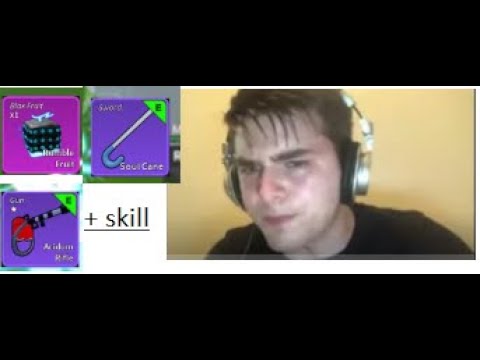 Rumble combos that you've got to learn - YouTube