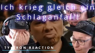 Ich kann das alles nicht mehr... - Tykiron reagiert auf &quot;Der Asiate - Meine Lieblingsrapper/innen&quot;