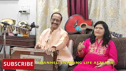 Ka Karoon Sajni Aaye Na Balam| Swami (1977)| Yesudas| Milind's Version| Enjoying Life After 60