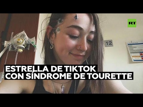 Conciencia en TikTook sobre el síndrome de Tourette