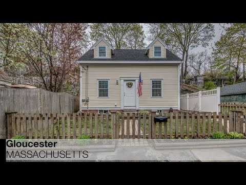 21 Beacon Street, Gloucester, MA home video tour