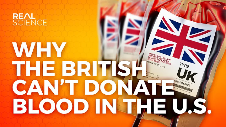 Why British People Can't Donate Blood in America - DayDayNews