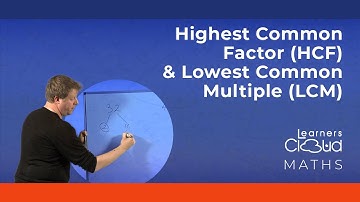 GCSE & IGCSE Maths Hack: Highest Common Factor (HCF) & Lowest Common Multiple (LCM) Explained!