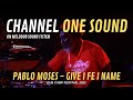 Channel One Sound playing Pablo Moses "Give I Fe I Name" in Dub Camp Festival 2022