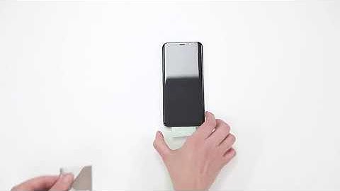 How to apply a ViaScreens Flex Screen Protector for Smartphones