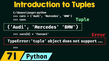 Introduction to Tuples in Python