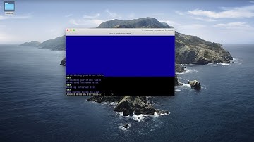 How to Install Stratodesk NoTouch OS