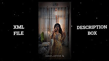 ISHQ RISK 🔰 New XML file Edit by - Samat EditLab🔰❤️ 24@samateditlab