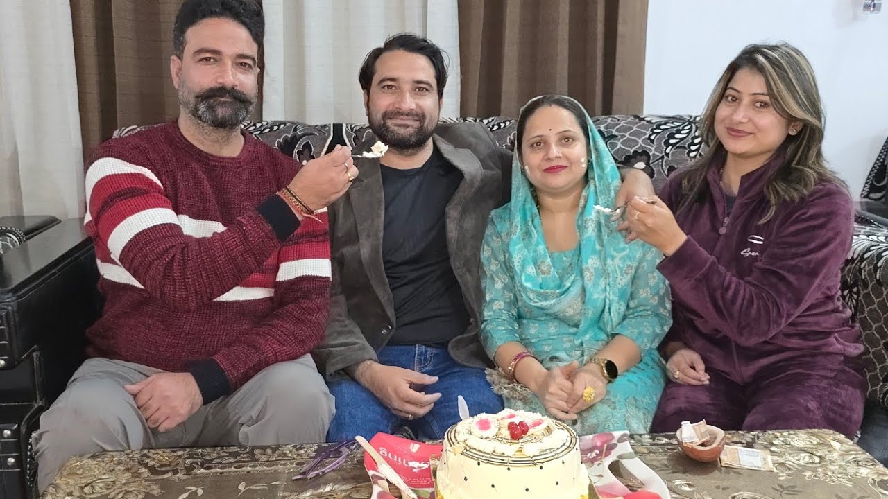 Happy anniversary bhai & babhi || 9th anniversary celebration || Arti Aru