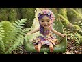 Celtic Ambient Music 🌿 Peaceful Afternoon in Tini Elf World