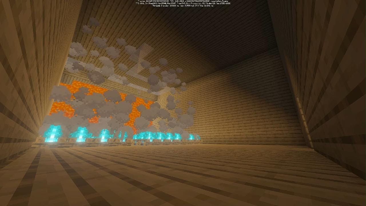 Soul Campfire and Red-Orangish Lava [Teaser]