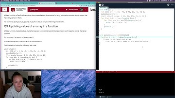 COMP1000 Week 11 Question 9 Explained (CD2Q9)