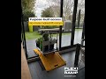 Purpose-Built Access: No More Makeshift Ramps | Flexi Ramp