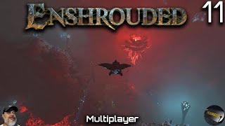 Enshrouded Multiplayer | E11 Rooting Out the Evil