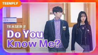 I Don't Know You | Let me off the earth | Teaser 2 (Click CC for ENG sub)