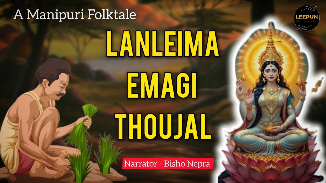 Lanleima Emagi Thoujal & Taibang Migi Hourakpham// Phungga Wari  // Bisho Nepra 