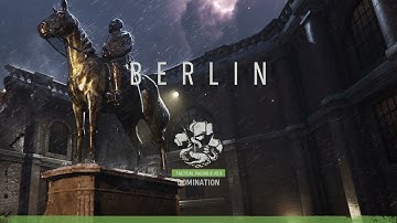 Call of Duty Vanguard Multiplayer Playing On Map Berlin