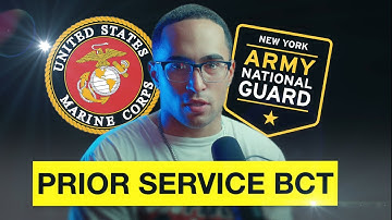 PRIOR SERVICE BASIC TRAINING GET SEPARATE QUARTERS OR? | RECRUITING AIN