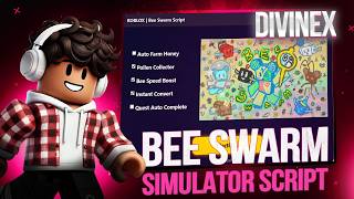Bee Swarm Simulator Script (NO KEY) - New Update, Auto Farm, Auto Quest, Auto Sprinkler &amp; More