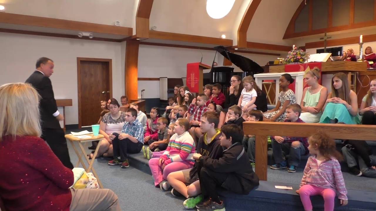 Endwell United Methodist Church Pastor's Plain Thoughts 05 15 2016